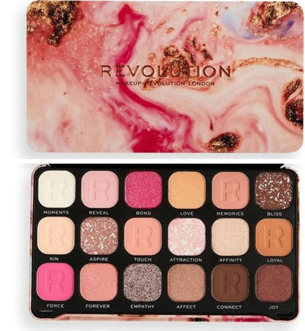 Forever Flawless Affinity Paleta de Sombras