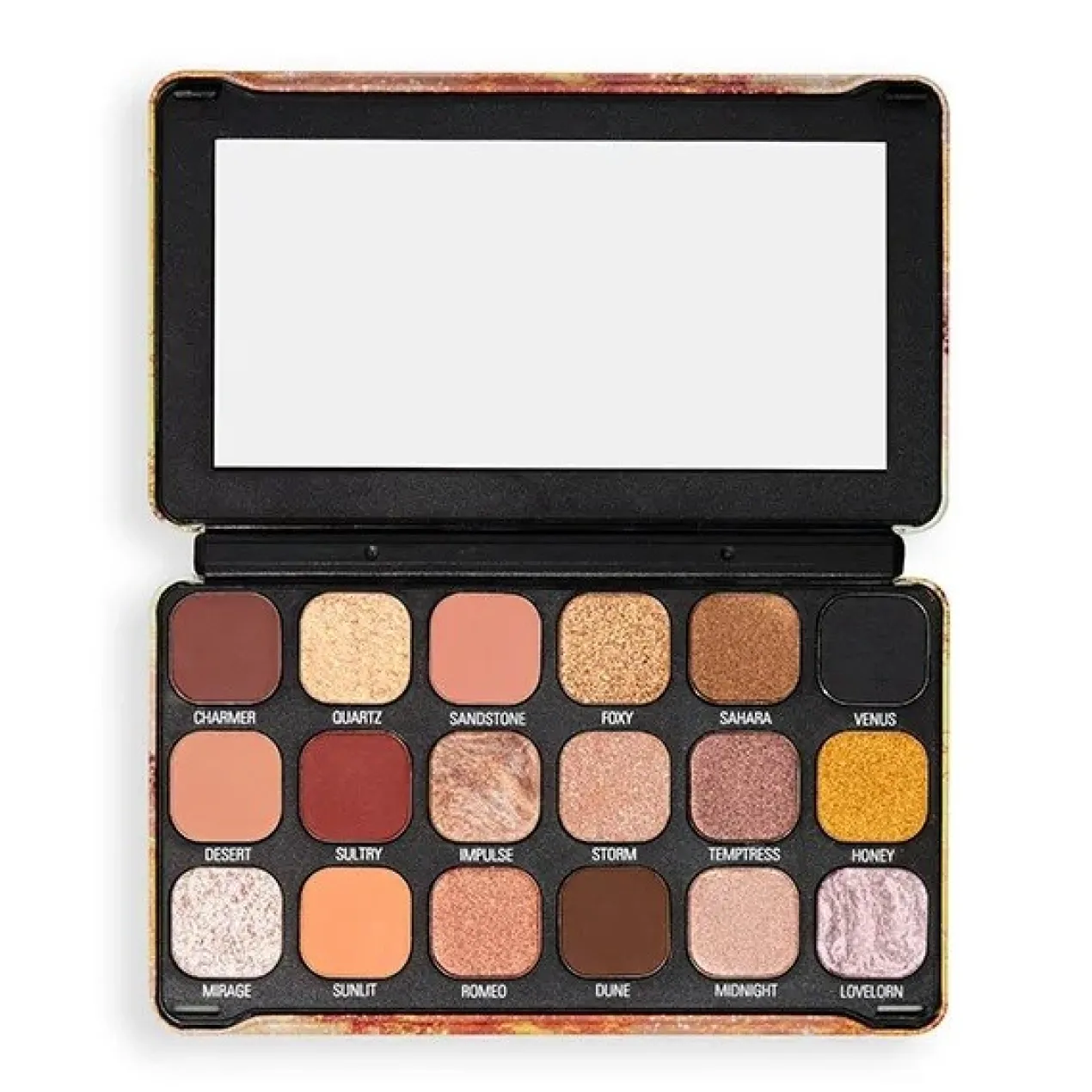 Forever Flawless Paleta de Sombras de Olhos Bronze Temptation