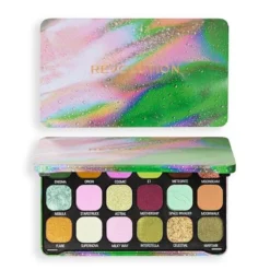Forever Flawless Paleta de Sombras de Olhos Astro Nova Green