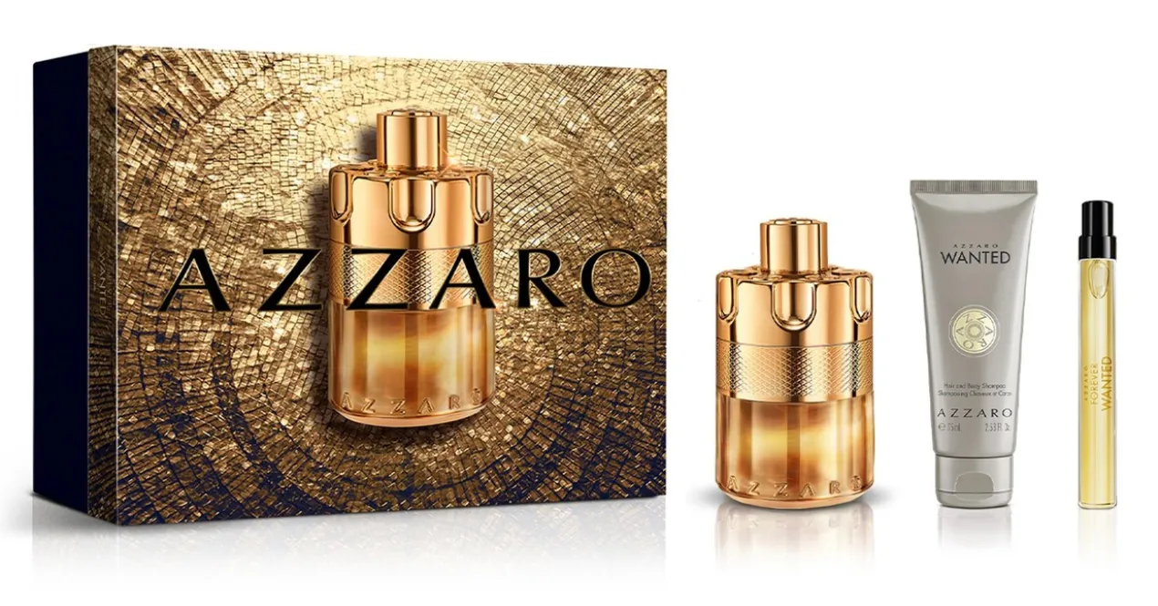 Forever Wanted Elixir Estojo de presente