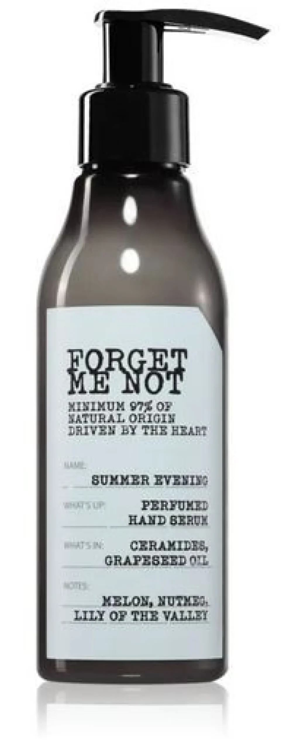Forget Me Not Creme de Mãos
