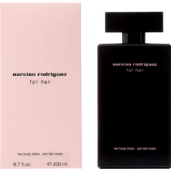 For Her Body Lotion