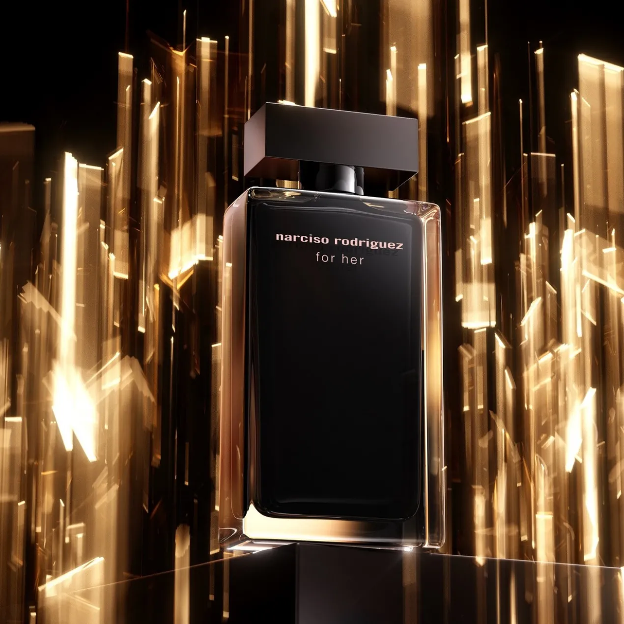 For Her Eau de Toilette Edição Limitada