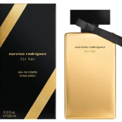 For Her Eau de Toilette Edição Limitada