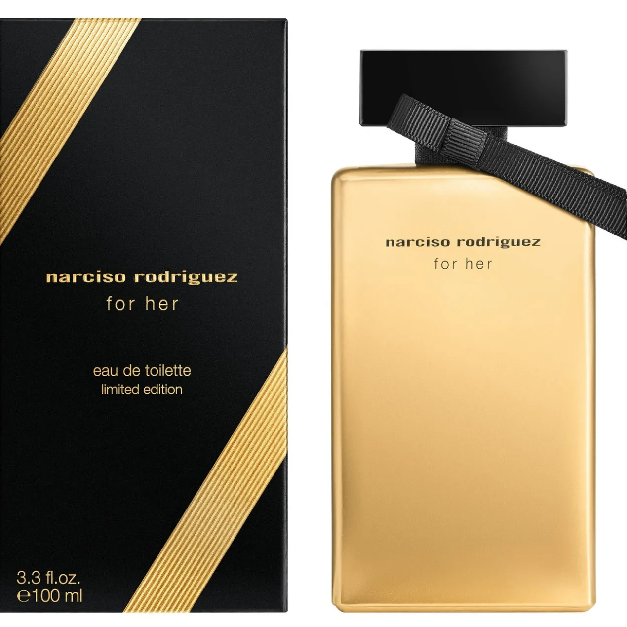 For Her Eau de Toilette Edição Limitada