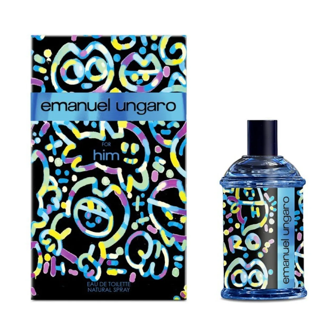 For His Eau de Toilette