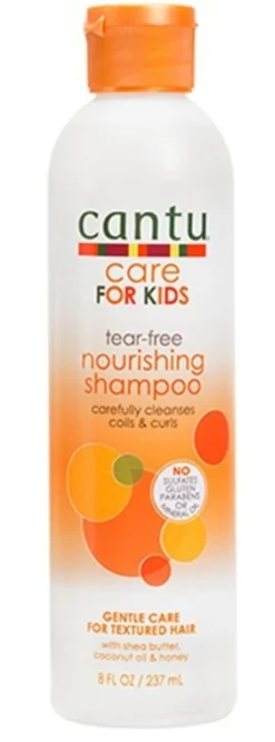 For Kids Champô Nutritivo