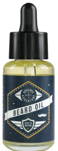 For Men Óleo para Barba