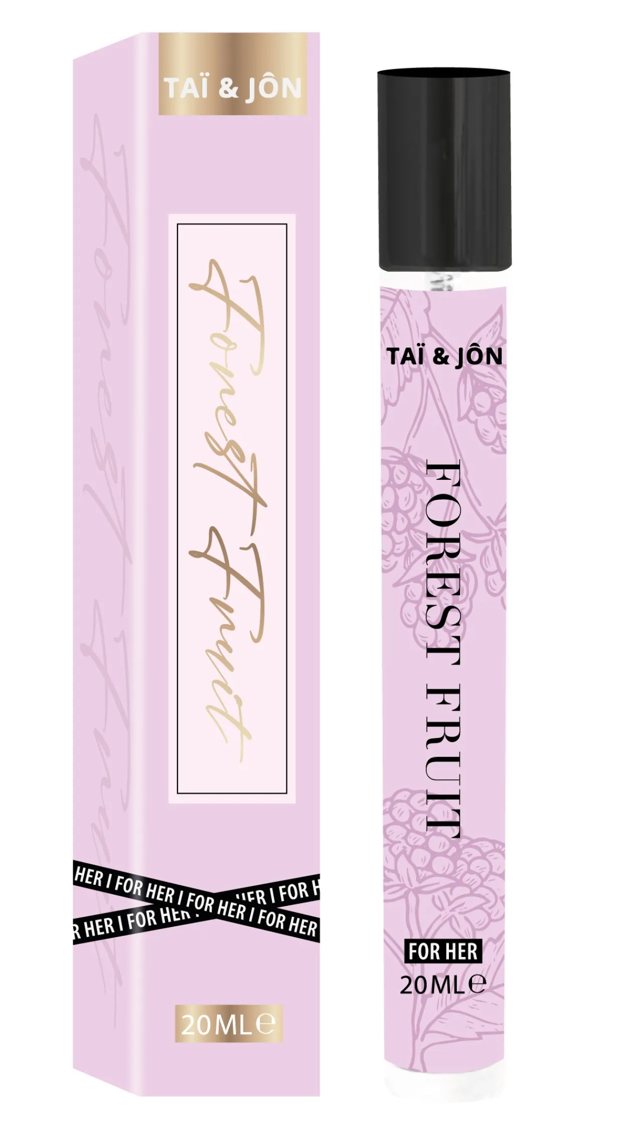 Forrest Fruit EDP