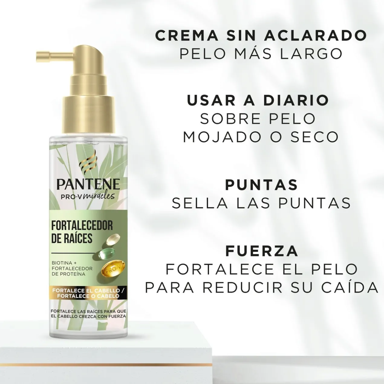 Fortalecedor de Raízes Pro-V Miracles