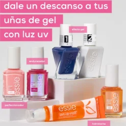 Fortalecedor de Unhas Hard To Resist