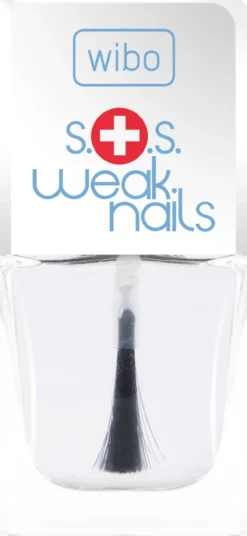 Fortalecedor de Unhas SOS Weak Nails