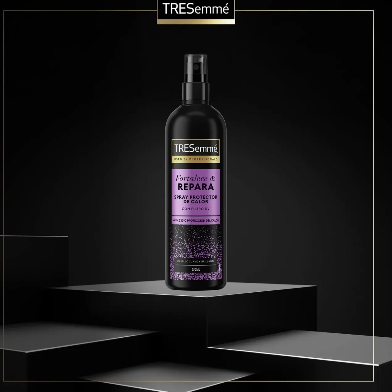 Fortalece & Repara Spray Protetor de Calor