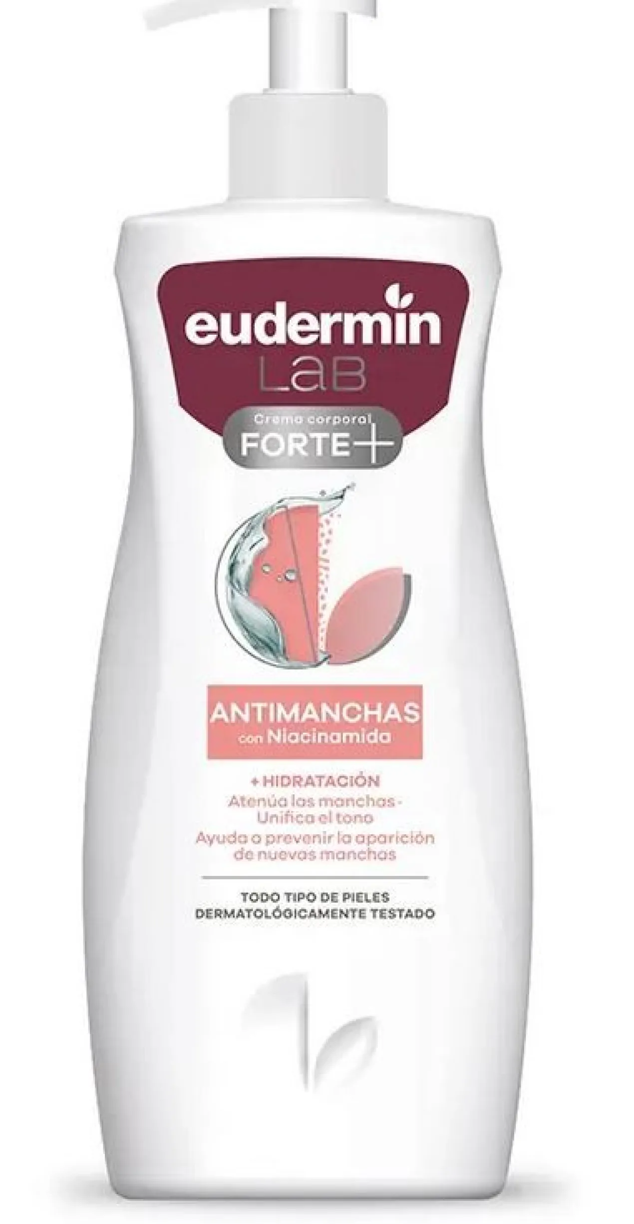 Forte+ Creme Corporal Antimanchas
