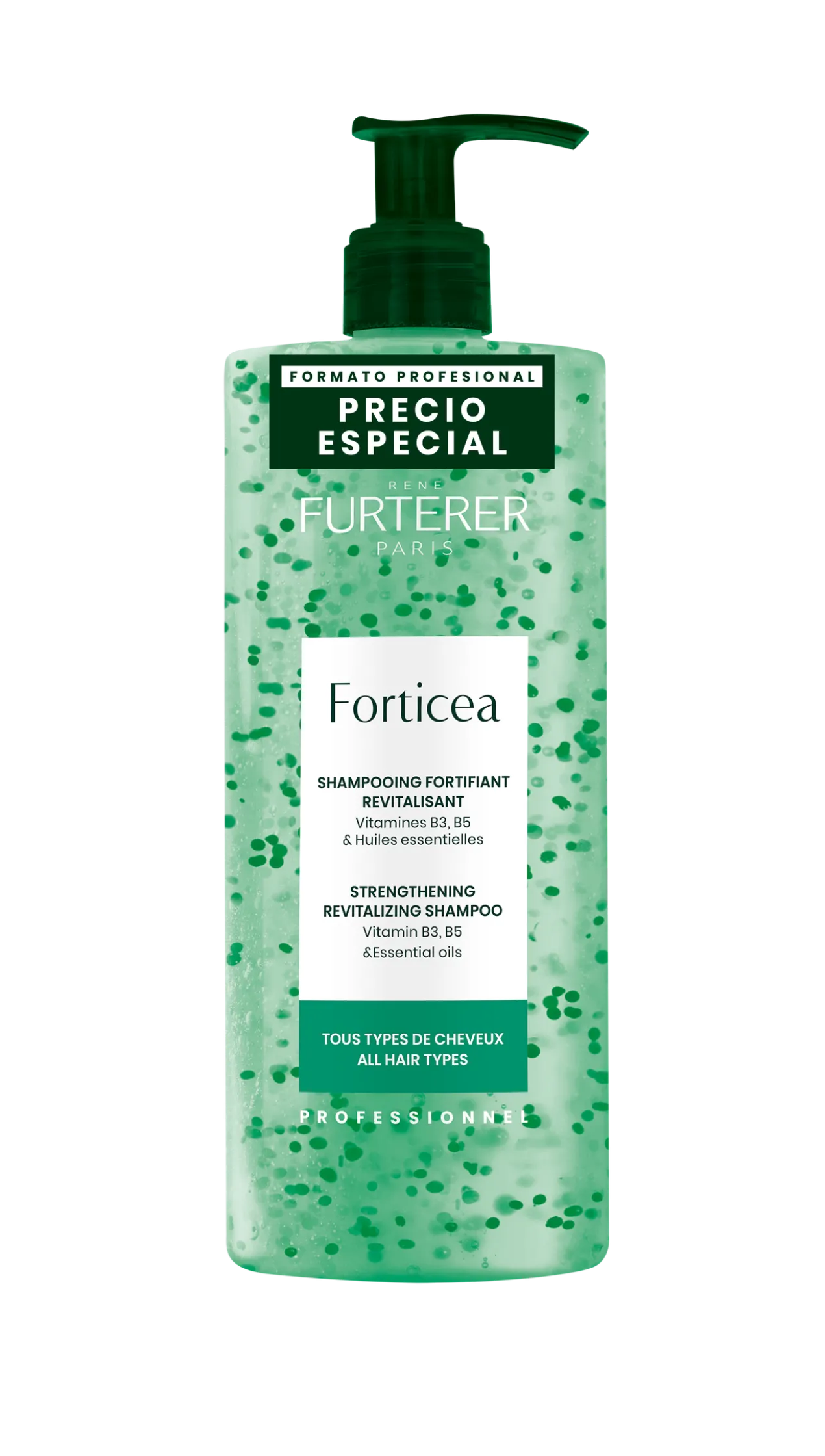 Forticea Champô Energizante