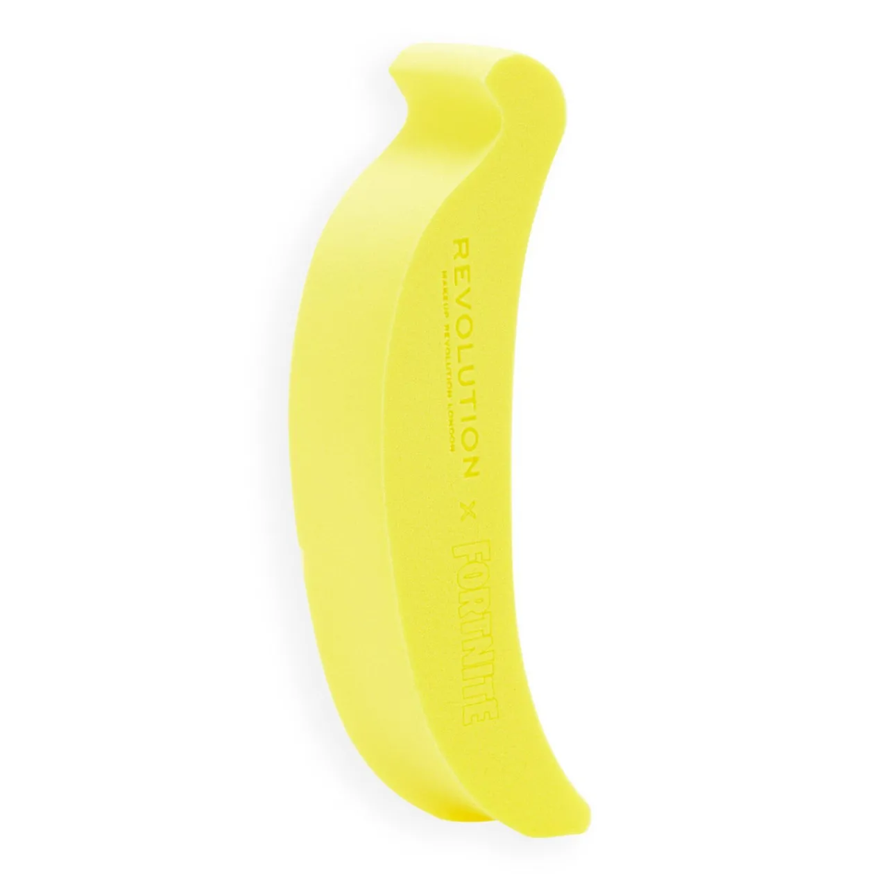 Fortnite Peely Banana Esponja de Maquilhagem