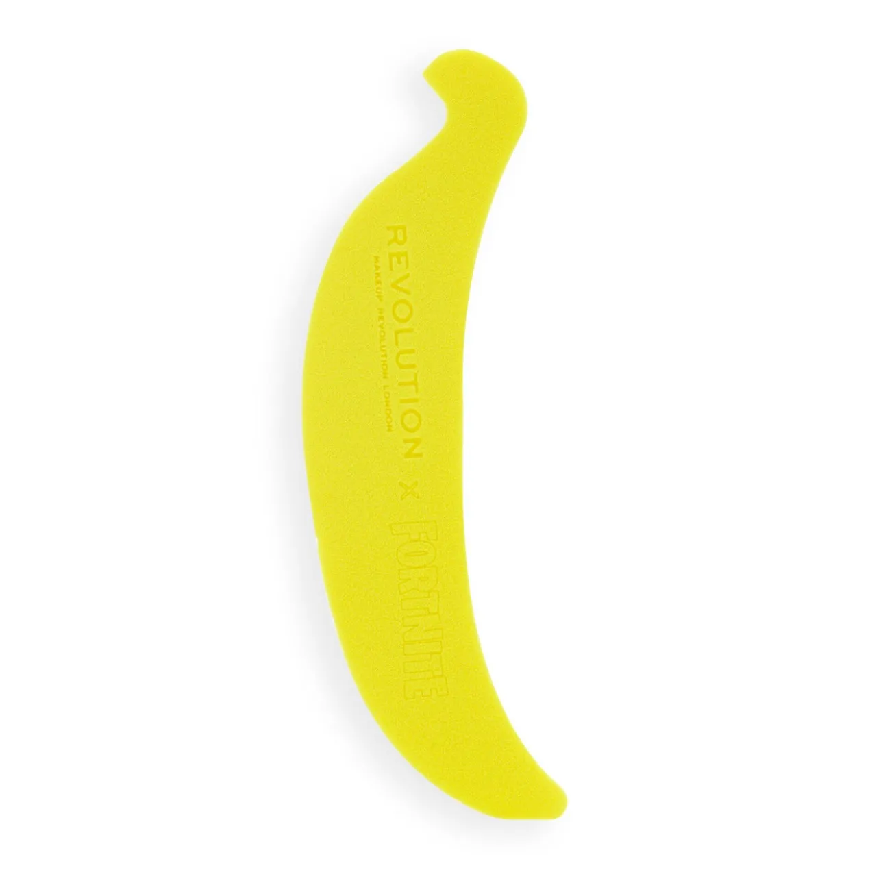 Fortnite Peely Banana Esponja de Maquilhagem