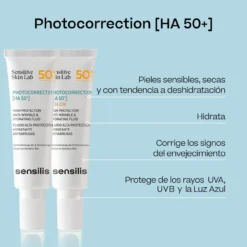 Fotocorreção [HA 50+] Hidratante e Antirrugas