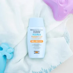 Fotoprotector Fusion Water Pediatrics SPF50