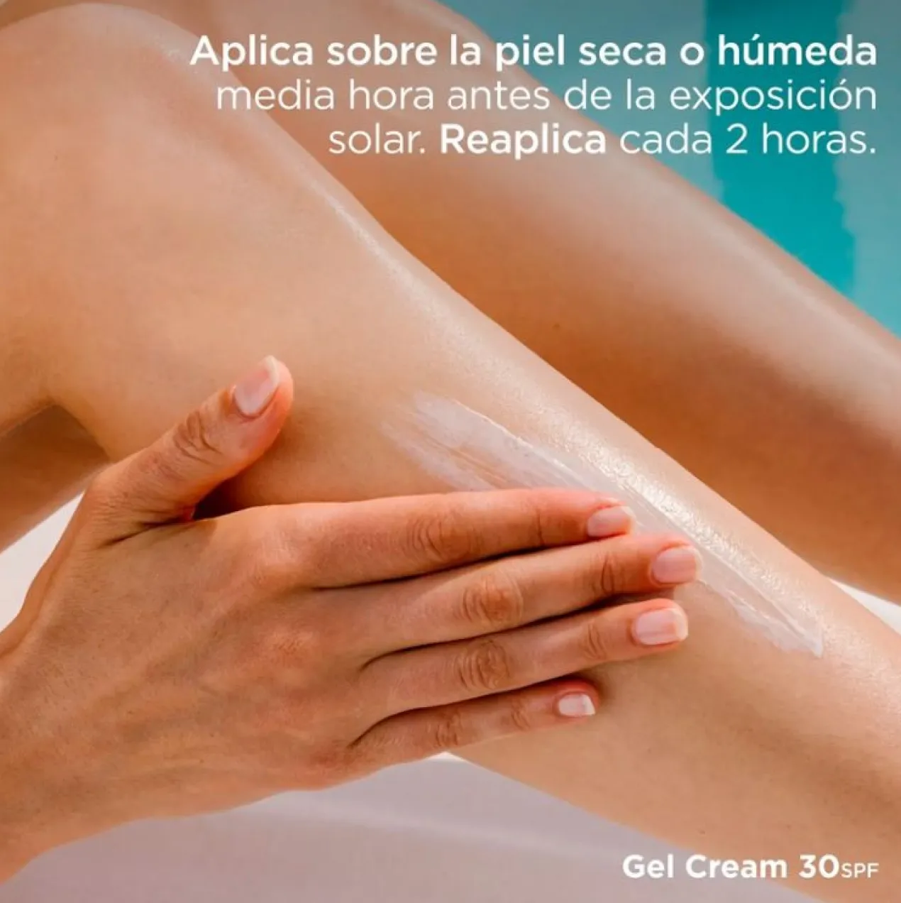 Fotoprotetor Gel Creme