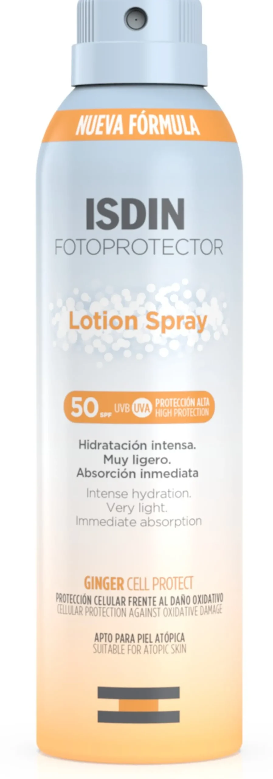 Fotoprotetor Lotion Spray protetor solar