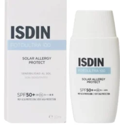 Fotoultra 100 Solar Allergy Protect SPF50+ para Peles Sensíveis e Alérgicas