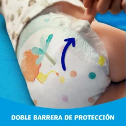 Fraldas Bebé Seco T5 (11-16 kg)