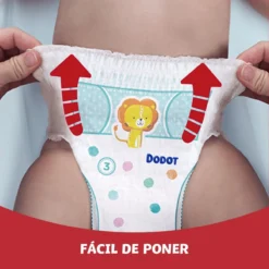 Fraldas Cueca Pants T6 (14-19 kg)