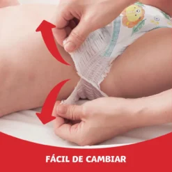 Fraldas Cueca Pants T6 (14-19 kg)