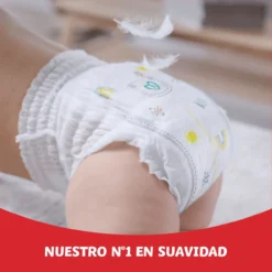 Fraldas Cuecas Pants T7 (+17 kg)