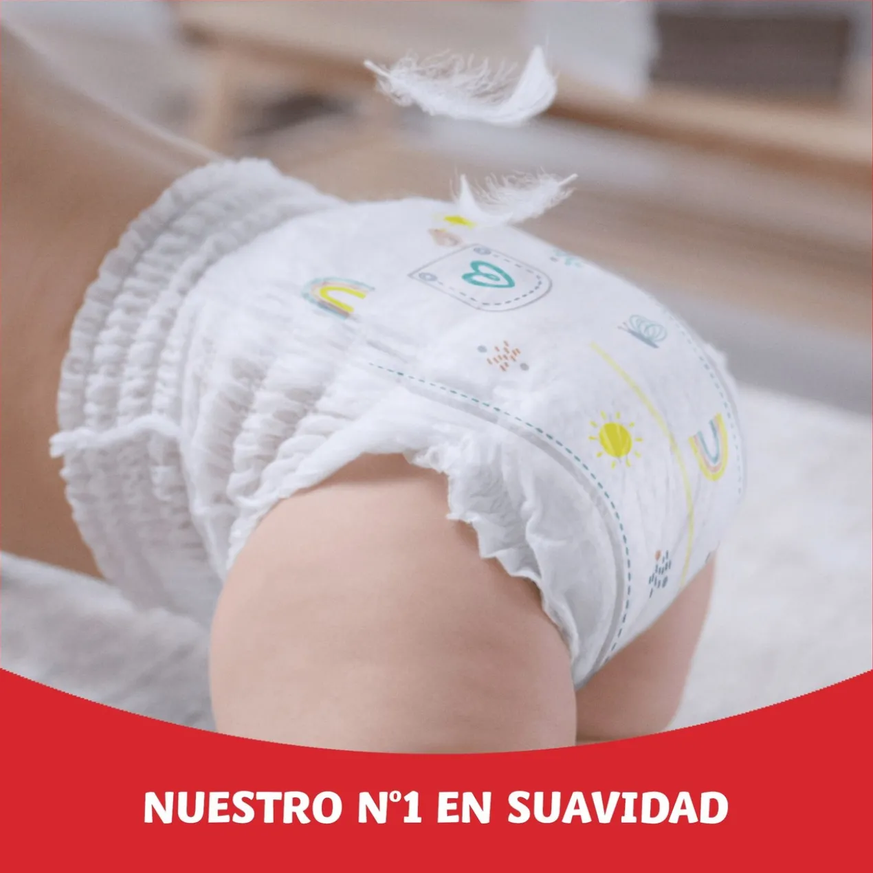 Fraldas Cuecas Pants T7 (+17 kg)
