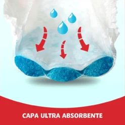 Fraldas Cuecas Pants T7 (+17 kg)