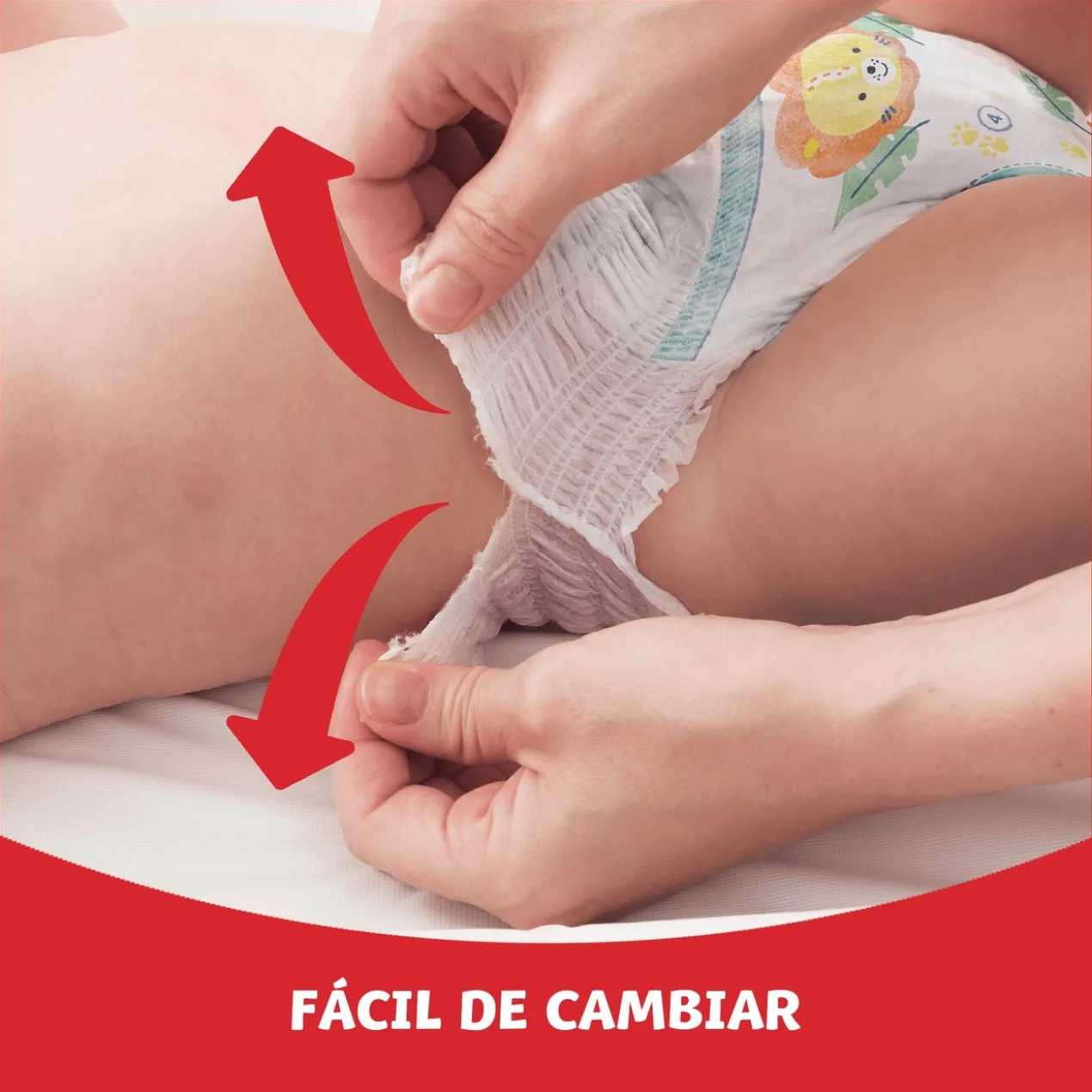 Fraldas Cuecas Pants T7 (+17 kg)