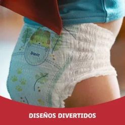 Fraldas Pants Cueca T5 (12-17Kg)