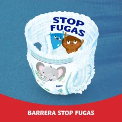 Fraldas Pants Cueca T5 (12-17Kg)