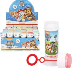 Frasco de Bolhas Paw Patrol