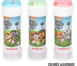 Frasco de Bolhas Paw Patrol