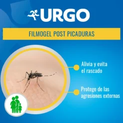 Frasco Pós-picadas Filmogel