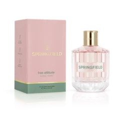 Free Attitude Eau de Toilette