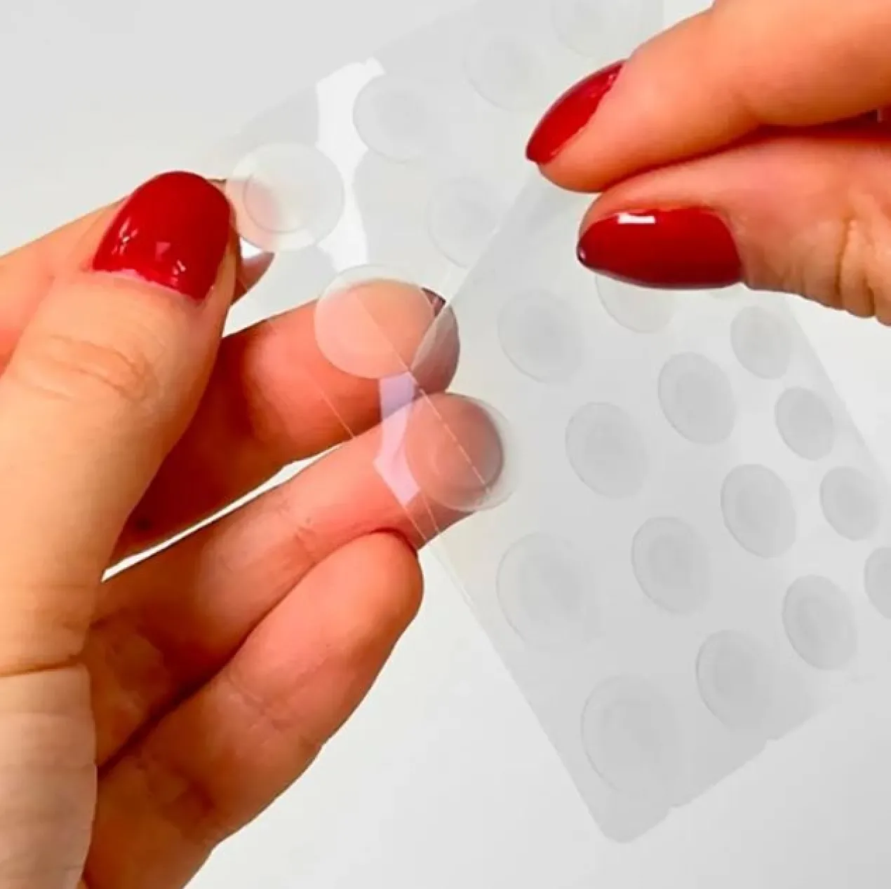 Free Skin Patches para Tratamento de Acne