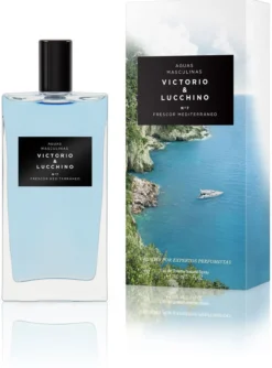 Frescor Mediterrâneo Eau de Toilette Nº7