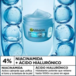 Fresh&Plump Sorbete Hidratante Preenchedor com Ácido Hialurónico