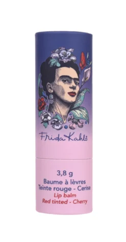 Frida Kahlo Bálsamo Labial com Cor