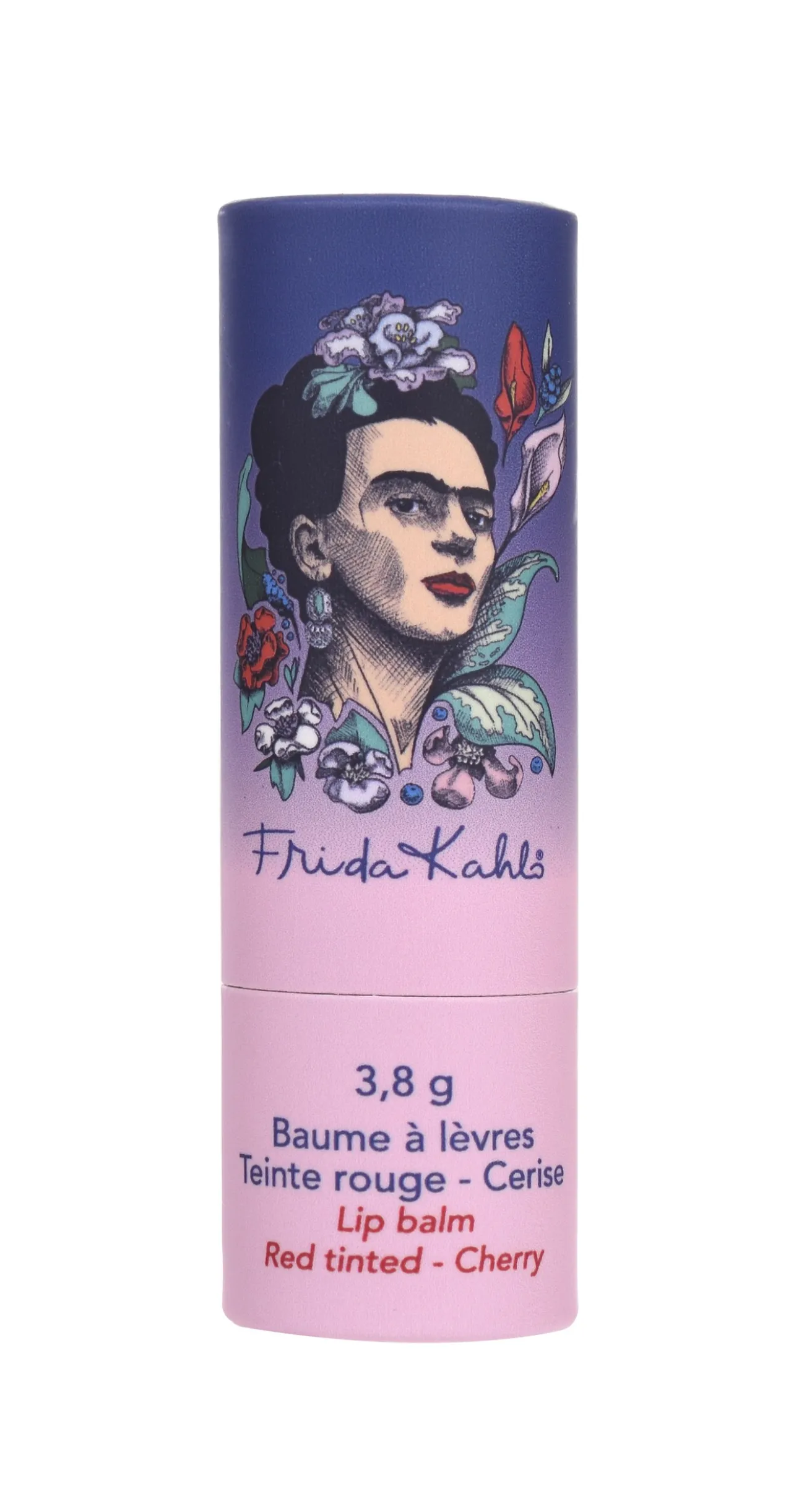 Frida Kahlo Bálsamo Labial com Cor