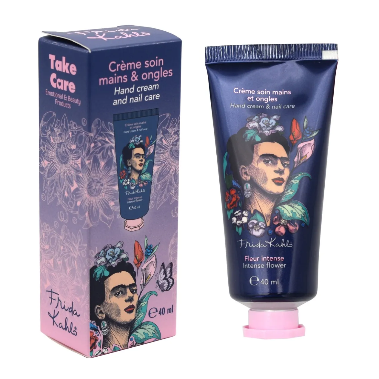 Frida Kahlo Creme de Mãos