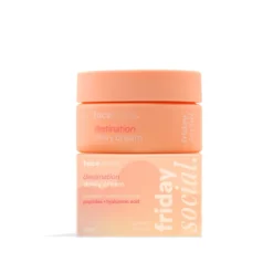 Friday Social Destination Dewy Creme
