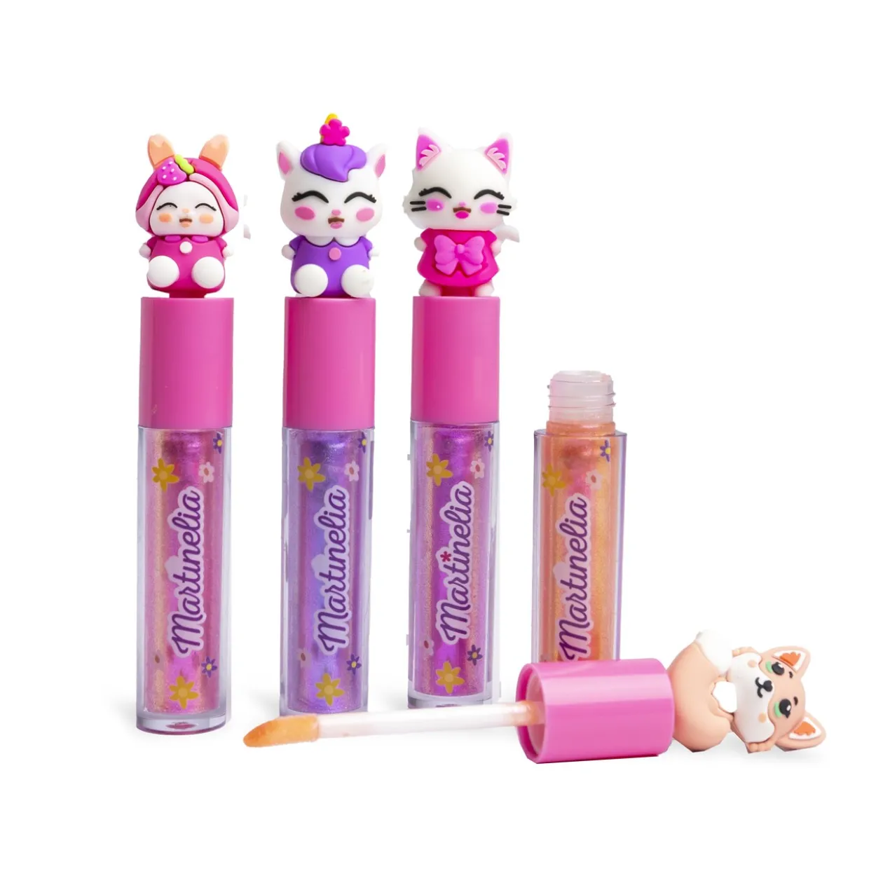 Friendly Animals Brilho Labial