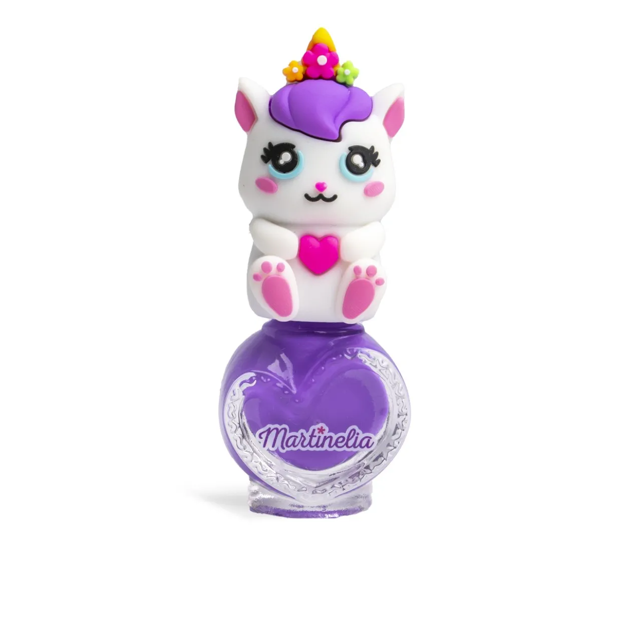 Friendly Animals Verniz para Unhas