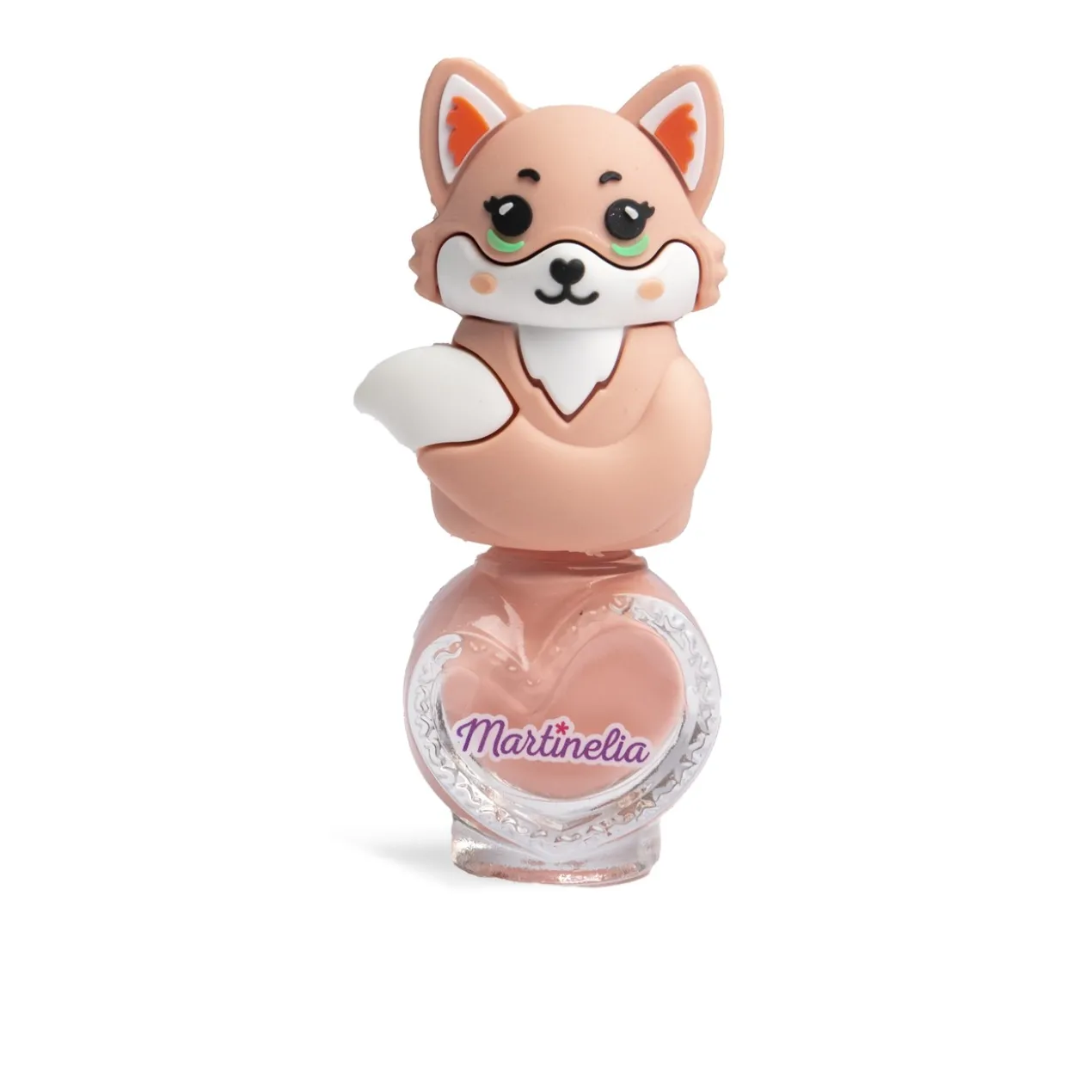 Friendly Animals Verniz para Unhas