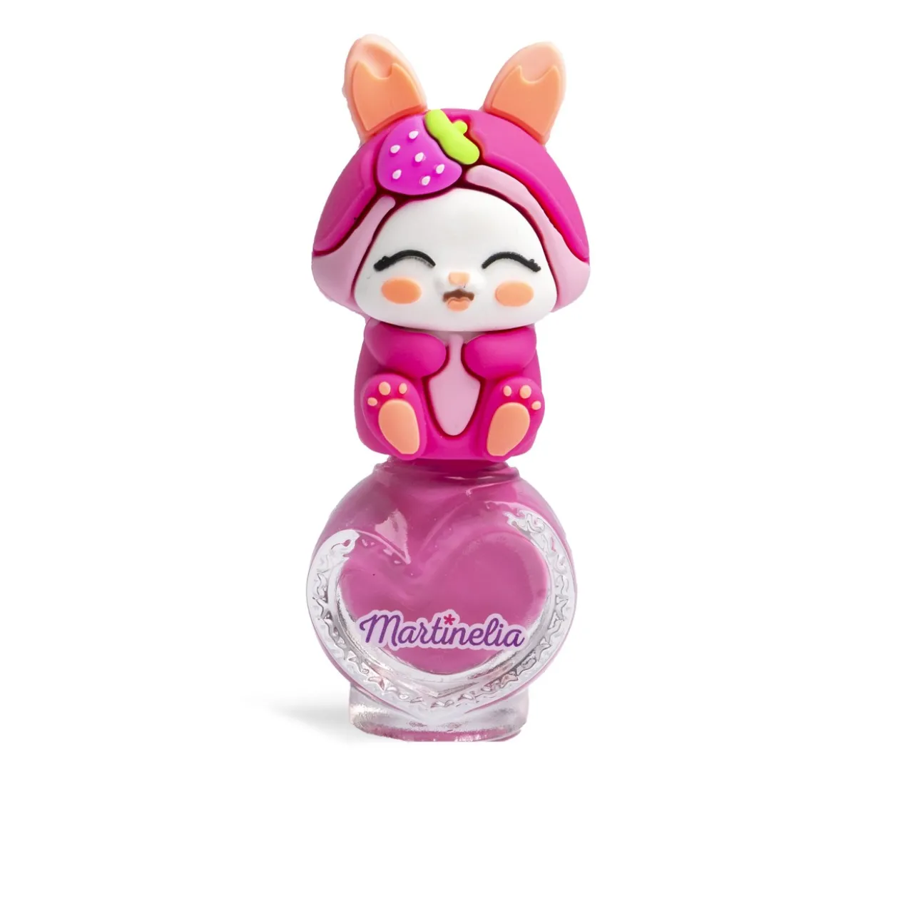 Friendly Animals Verniz para Unhas